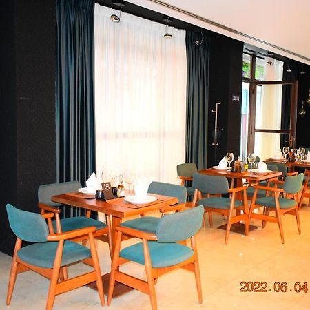Shëngjin Carpe Diem Apartments-Hotel מראה חיצוני תמונה