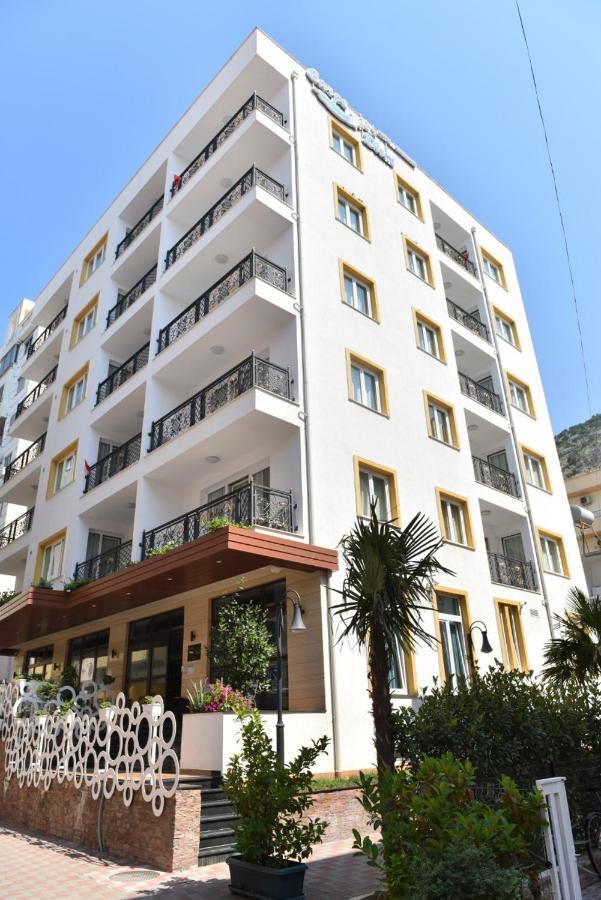 Shëngjin Carpe Diem Apartments-Hotel מראה חיצוני תמונה