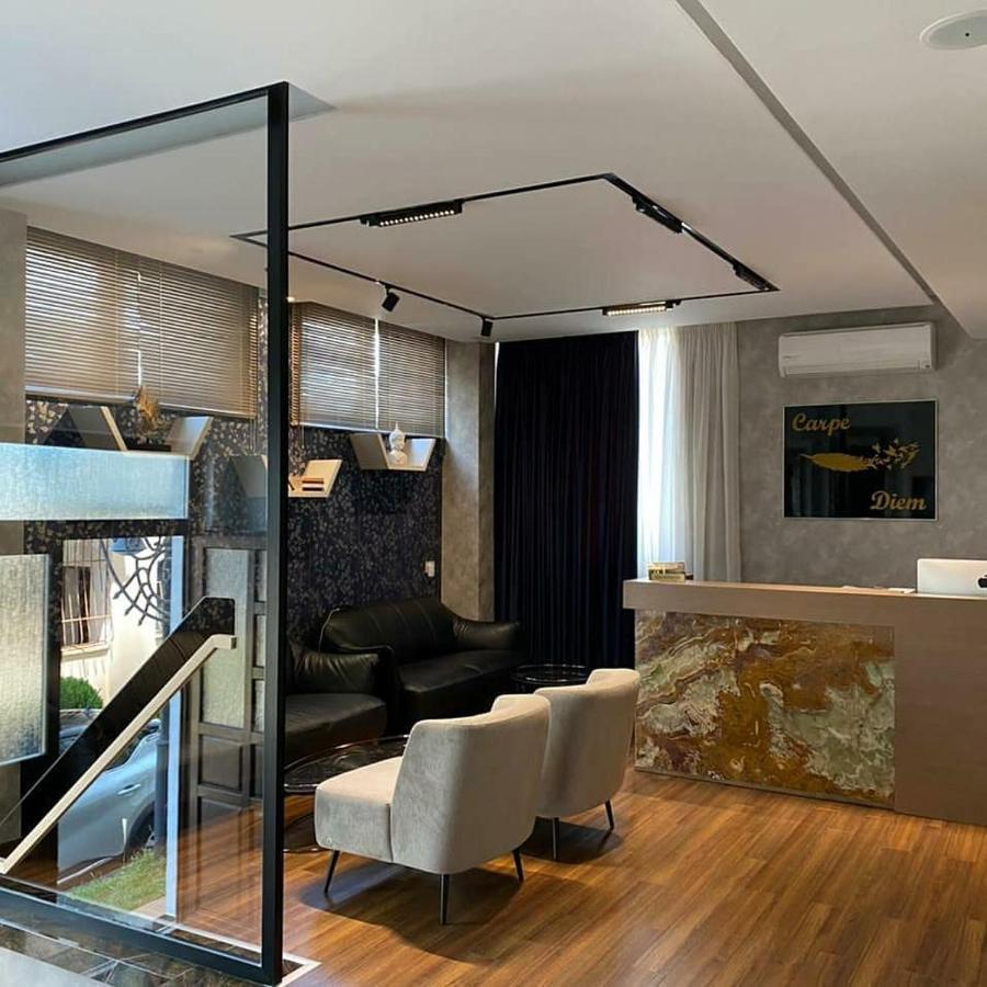 Shëngjin Carpe Diem Apartments-Hotel מראה חיצוני תמונה