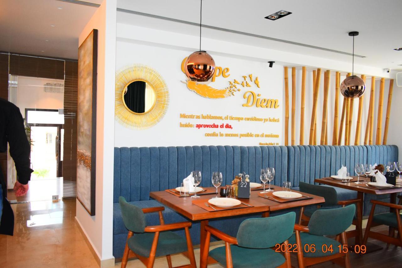 Shëngjin Carpe Diem Apartments-Hotel מראה חיצוני תמונה