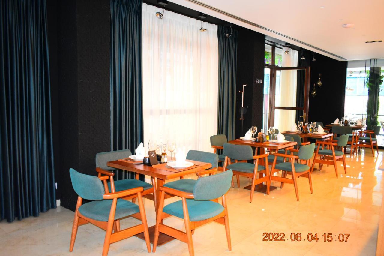 Shëngjin Carpe Diem Apartments-Hotel מראה חיצוני תמונה