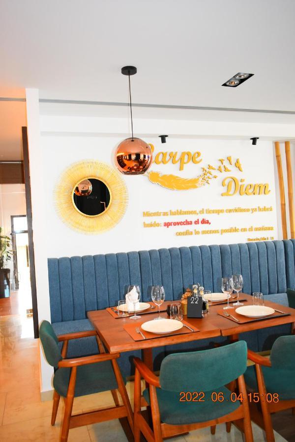 Shëngjin Carpe Diem Apartments-Hotel מראה חיצוני תמונה