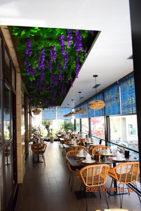 Shëngjin Carpe Diem Apartments-Hotel מראה חיצוני תמונה
