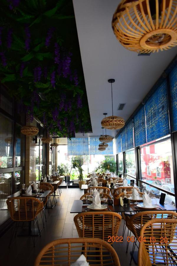 Shëngjin Carpe Diem Apartments-Hotel מראה חיצוני תמונה