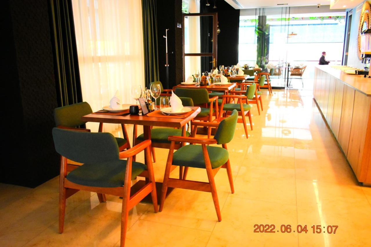 Shëngjin Carpe Diem Apartments-Hotel מראה חיצוני תמונה