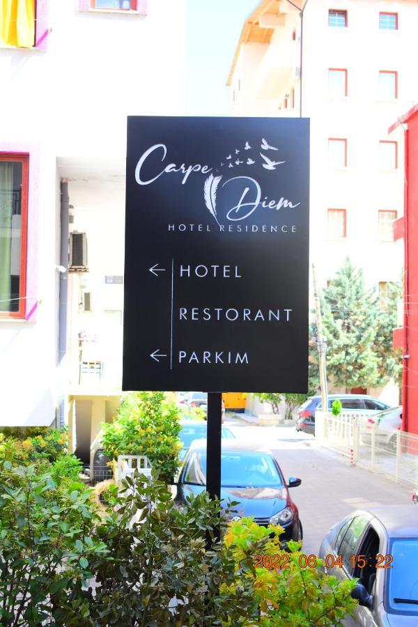 Shëngjin Carpe Diem Apartments-Hotel מראה חיצוני תמונה