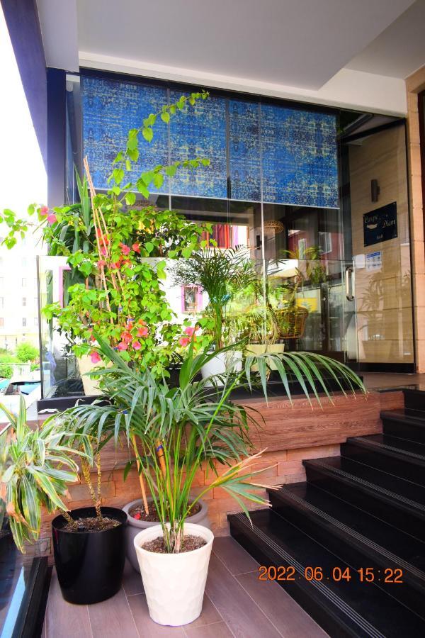 Shëngjin Carpe Diem Apartments-Hotel מראה חיצוני תמונה