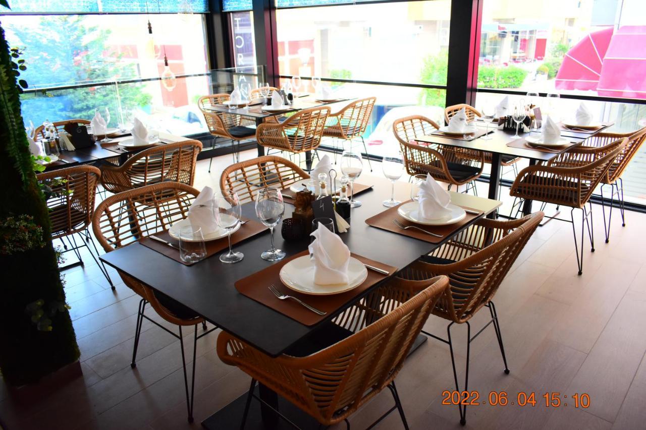 Shëngjin Carpe Diem Apartments-Hotel מראה חיצוני תמונה