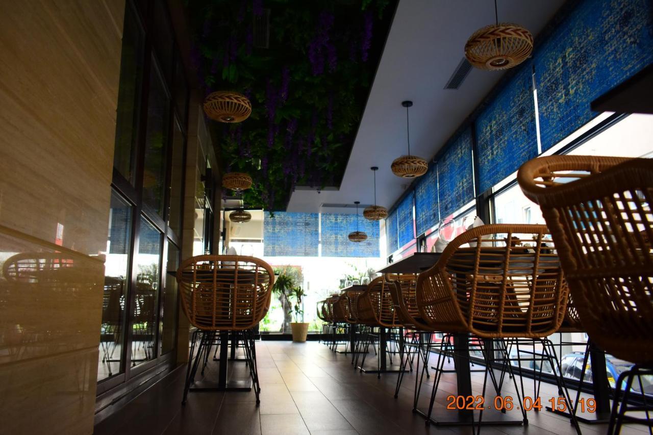 Shëngjin Carpe Diem Apartments-Hotel מראה חיצוני תמונה