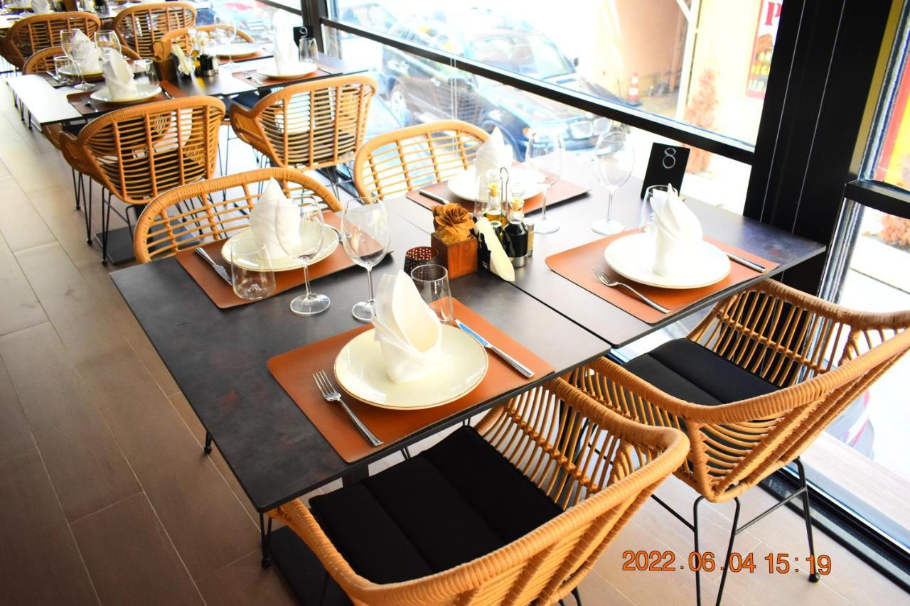 Shëngjin Carpe Diem Apartments-Hotel מראה חיצוני תמונה