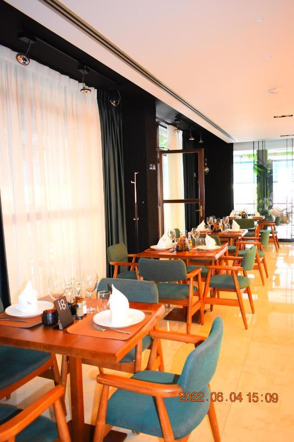 Shëngjin Carpe Diem Apartments-Hotel מראה חיצוני תמונה