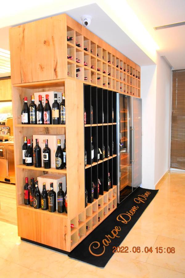 Shëngjin Carpe Diem Apartments-Hotel מראה חיצוני תמונה