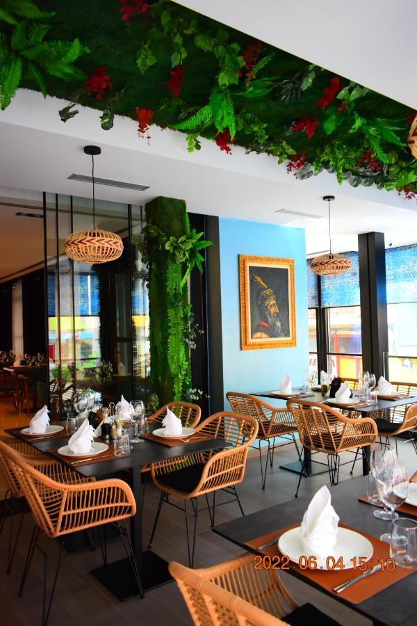 Shëngjin Carpe Diem Apartments-Hotel מראה חיצוני תמונה