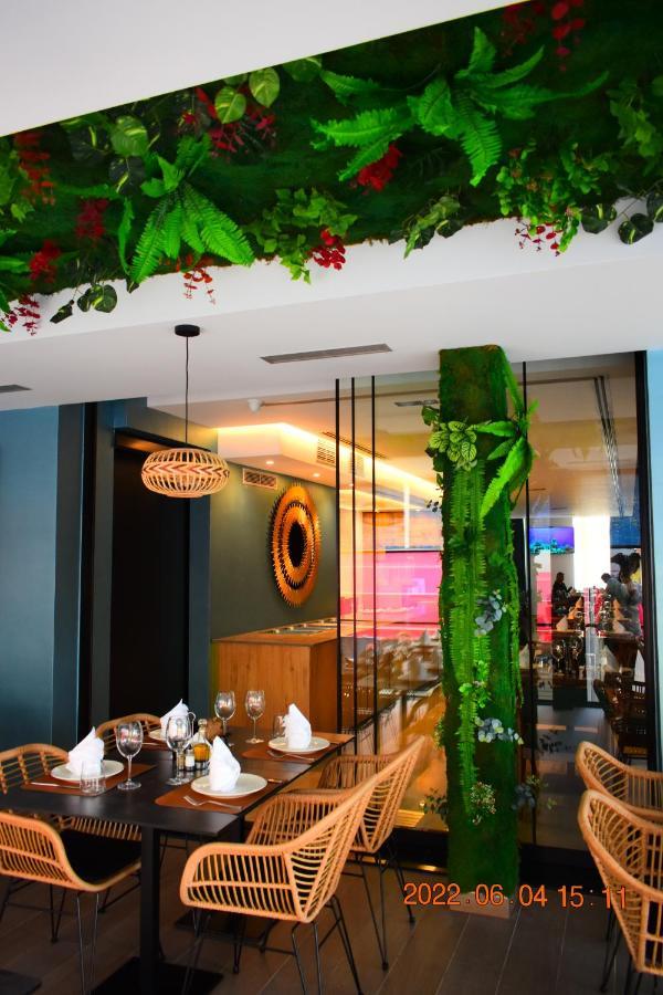 Shëngjin Carpe Diem Apartments-Hotel מראה חיצוני תמונה