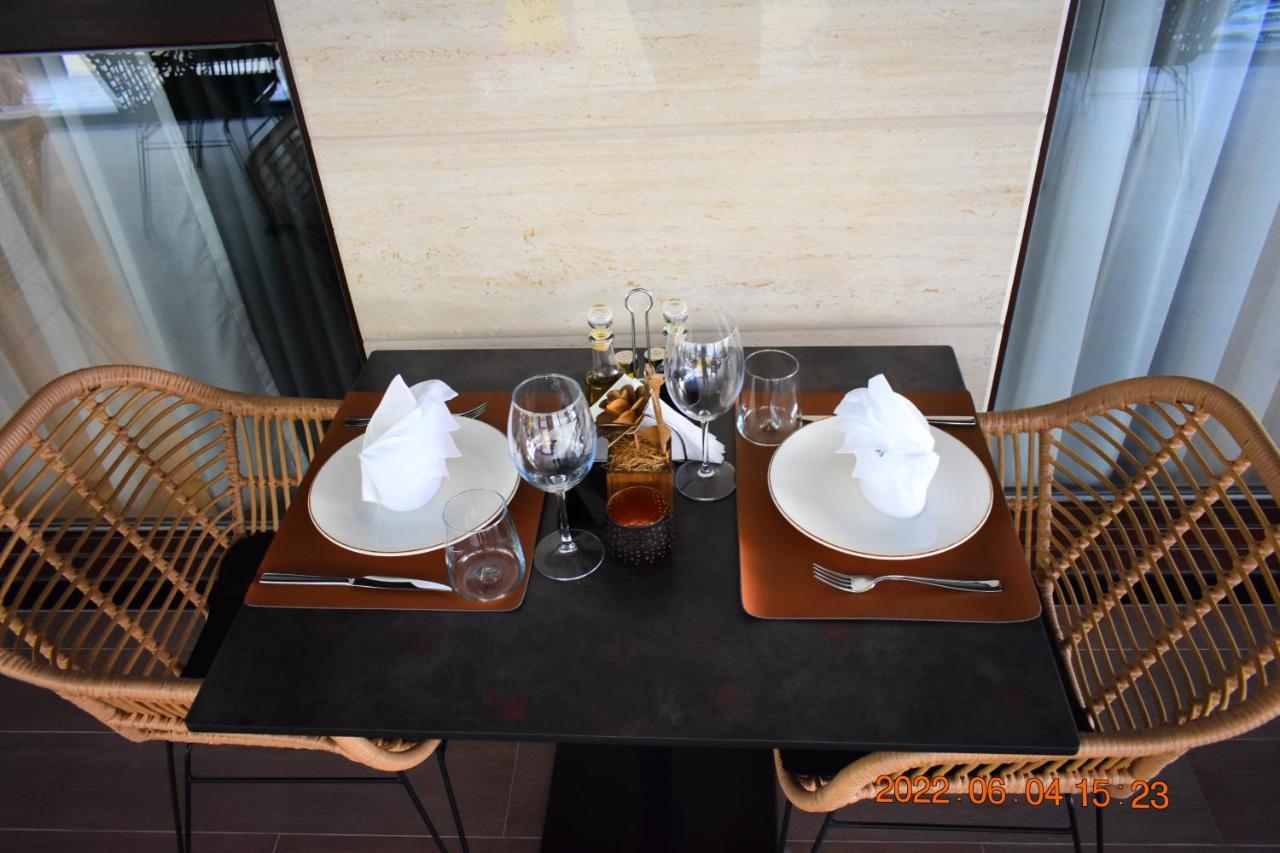 Shëngjin Carpe Diem Apartments-Hotel מראה חיצוני תמונה