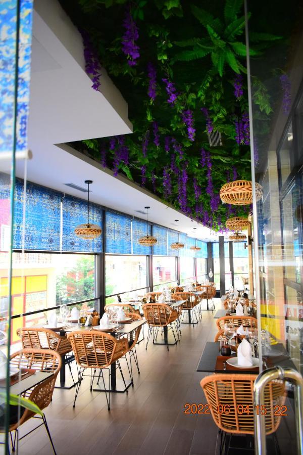 Shëngjin Carpe Diem Apartments-Hotel מראה חיצוני תמונה
