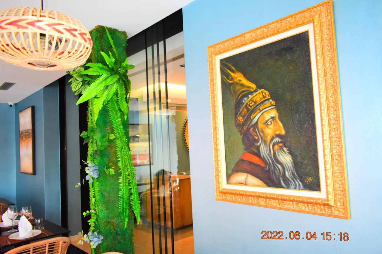 Shëngjin Carpe Diem Apartments-Hotel מראה חיצוני תמונה