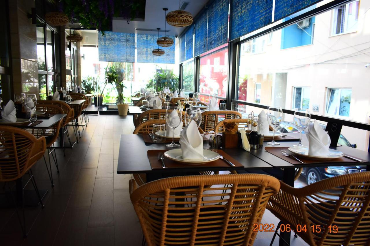 Shëngjin Carpe Diem Apartments-Hotel מראה חיצוני תמונה