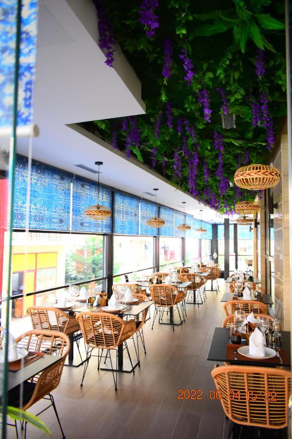 Shëngjin Carpe Diem Apartments-Hotel מראה חיצוני תמונה