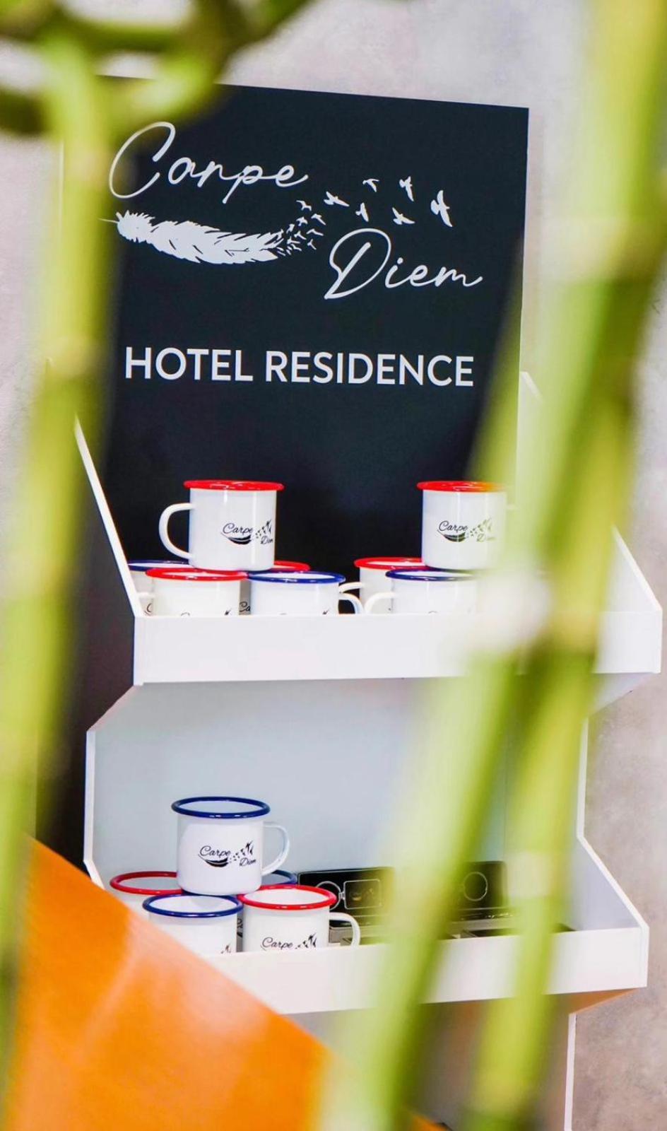 Shëngjin Carpe Diem Apartments-Hotel מראה חיצוני תמונה